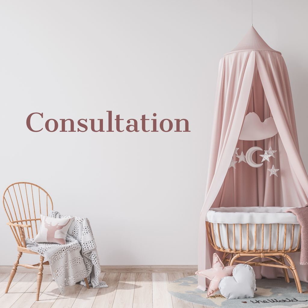 Early Years Concierge Initial Consultation Image In Nursery Setting